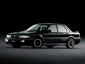 Mitsubishi Galant VR-4 Monte Carlo 1990 года